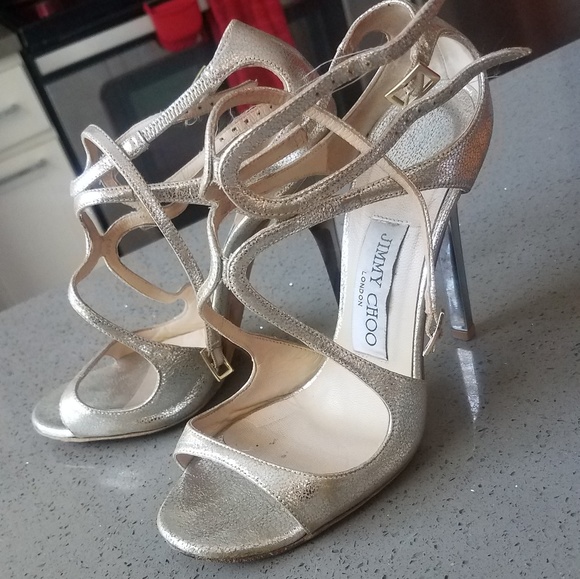 Jimmy Choo Shoes - Picture 2 of 2